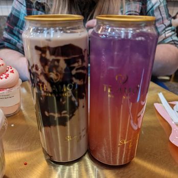 Te’amo Boba Bar - Bubble Tea Near Me - Chicago, Illinois