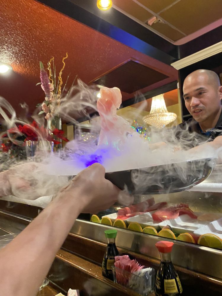 Sakana Japanese Sushi & Steak House