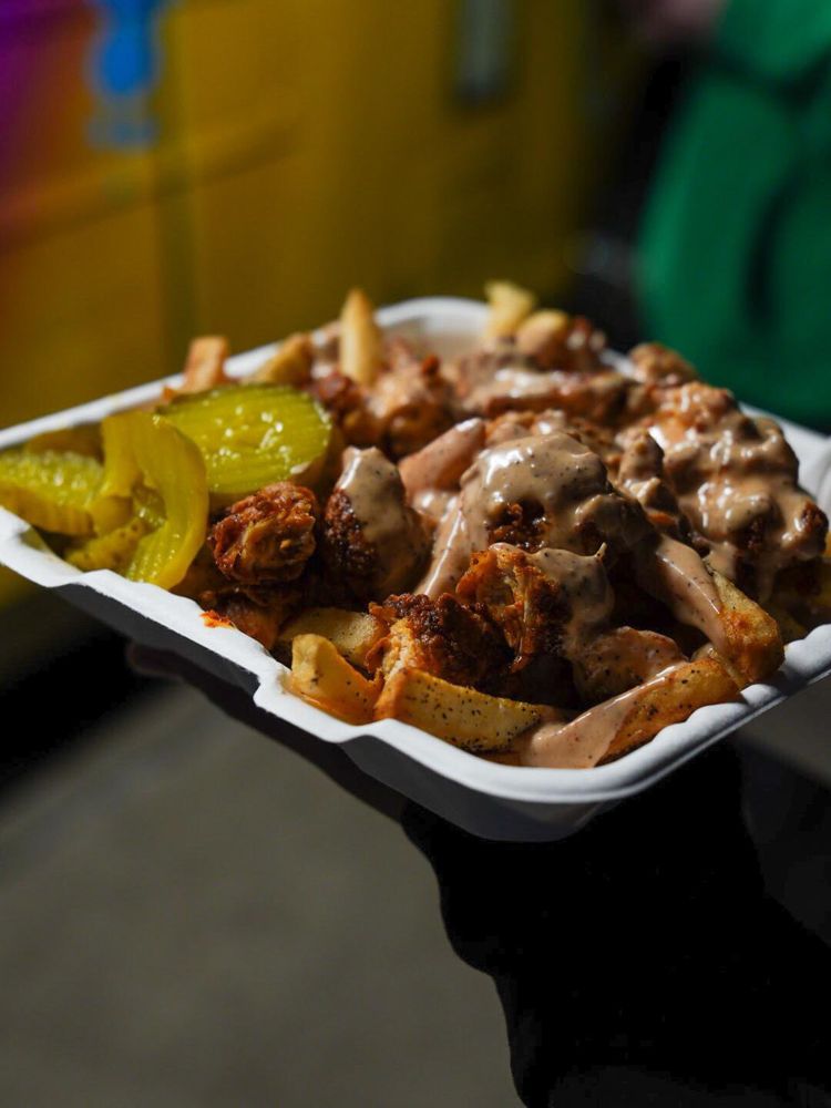 Food from Graffitery