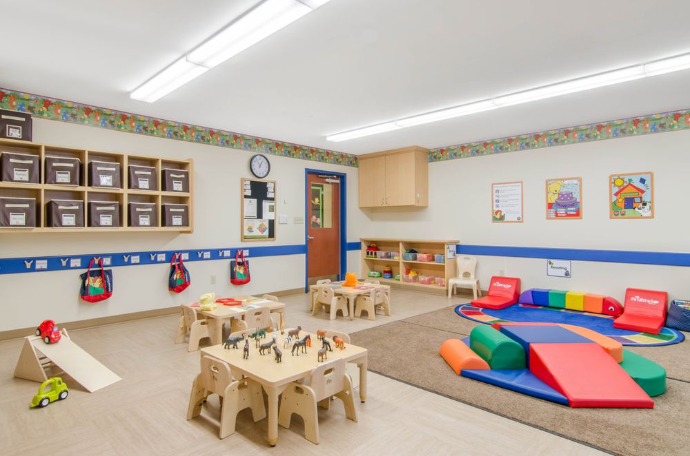 Primrose School of Blue Valley - childcare center in Overland Park, KS