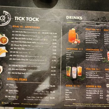 Pho Tick Tock Restaurant - Vietnamese Near Me - San Jose, California Pho Tick Tock Restaurant - Vietnamese Near Me - San Jose, California