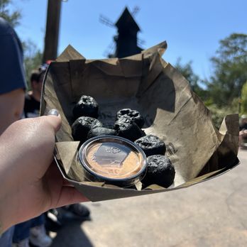The Burning Blade Tavern - Cheddar bites - Bars Near Me - Orlando, Florida