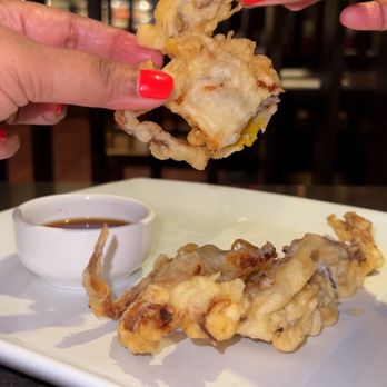 Ichi Sushi - B14. Fried Soft Shell Crab - Japanese Near Me - Brooklyn, New York