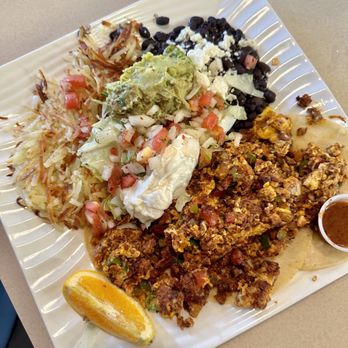 Gloria’s Cafe - Macho Macho Chorizo Tacos - Breakfast & Brunch Near Me - Reno, Nevada