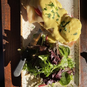 First Watch - The classic eggs Benedict - Breakfast & Brunch Near Me - Fort Worth, Texas