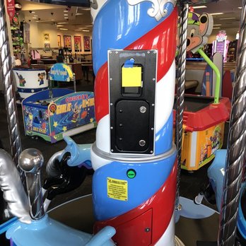 Chuck E. Cheese - a carousel ride at a toy store - Pizza Near Me - Placentia, California Chuck E. Cheese - a carousel ride at a toy store - Pizza Near Me - Placentia, California