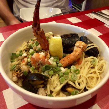 Cafe Amore Bistro - Amore Pescatore - Cafes Near Me - Edmonton, Alberta
