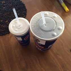Chevron Station - That's a huge pop!