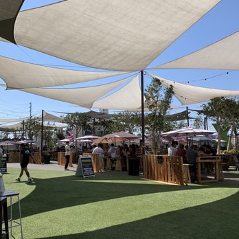 Brewery X - Outside - Breweries Near Me - Anaheim, California