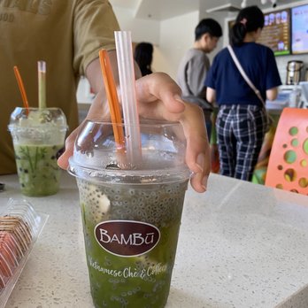 BAMBU - Bubble Tea Near Me - Santa Clara, California