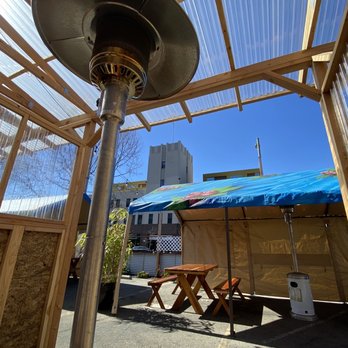 Gogi Time - Heat lamp, outdoor seating - Korean Near Me - Oakland, California