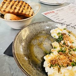 Whipped Ricotta