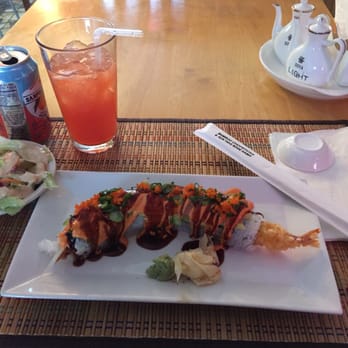 Kim's Sushi - French Kiss Roll - Sushi Bars Near Me - West Orange, New Jersey Kim's Sushi - French Kiss Roll - Sushi Bars Near Me - West Orange, New Jersey