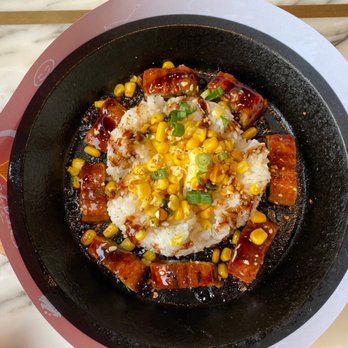 Petit Potato - Unagi teppan - Taiwanese Near Me - Toronto, Ontario