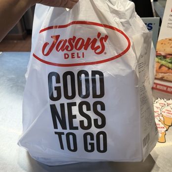 Jason's Deli - Delis Near Me - Overland Park, Kansas