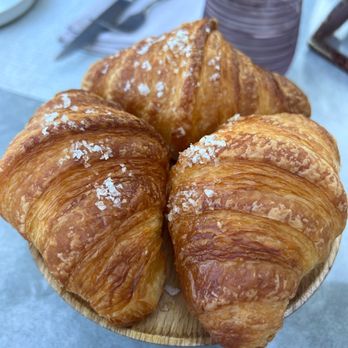 Ember & Rye - Garlic Croissants - Seafood Near Me - Carlsbad, California