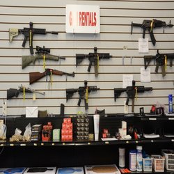 Basic Range And Gun