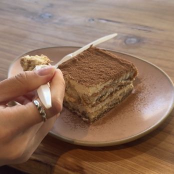 LT9 Tea Blends - Earl grey tiramisu - Bubble Tea Near Me - Pasadena, California