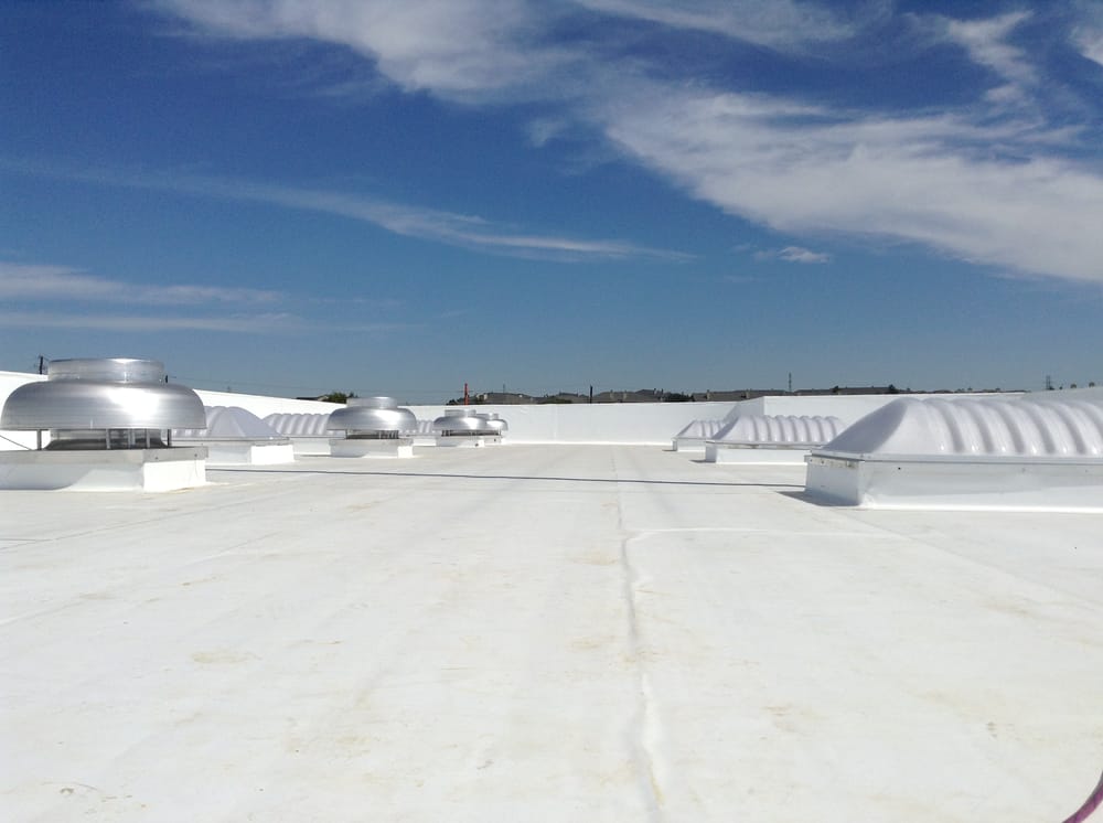 Slide of Lone-Star Roof Systems