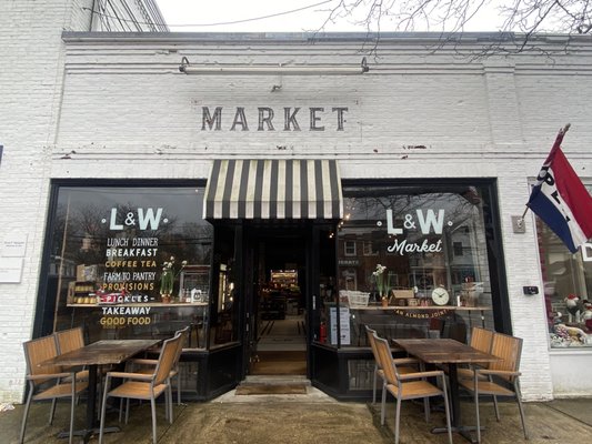 L&W Market by null