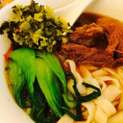 小王牛肉麵