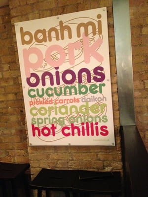 Banh Mi Keu Deli Shoreditch by null