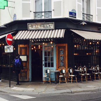 Malabar - Outside - Breakfast & Brunch Near Me - Paris, 75 Malabar - Outside - Breakfast & Brunch Near Me - Paris, 75