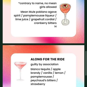 The Primrose - Summer 2024 Menu - Bars Near Me - Mission, Kansas The Primrose - Summer 2024 Menu - Bars Near Me - Mission, Kansas