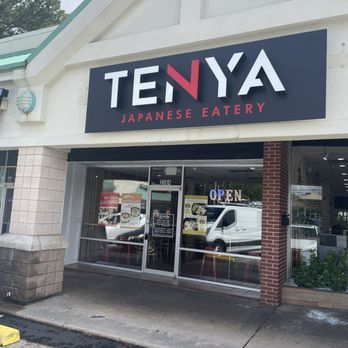 Tenya Japanese Eatery - Japanese Near Me - Decatur, Georgia Tenya Japanese Eatery - Japanese Near Me - Decatur, Georgia