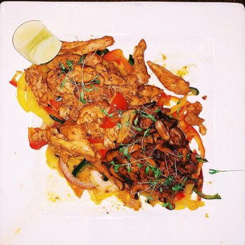 LaCo - Chicken Fajitas - Latin American Near Me - Seacrest Beach, Florida