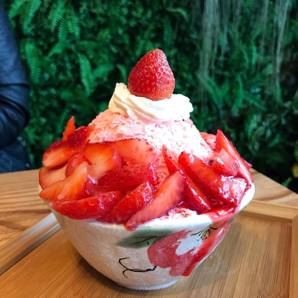 Bingsu Bean - Desserts Near Me - Toronto, Ontario Bingsu Bean - Desserts Near Me - Toronto, Ontario