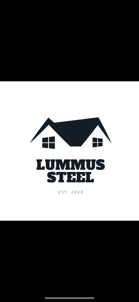 Slide of Lummus Steel