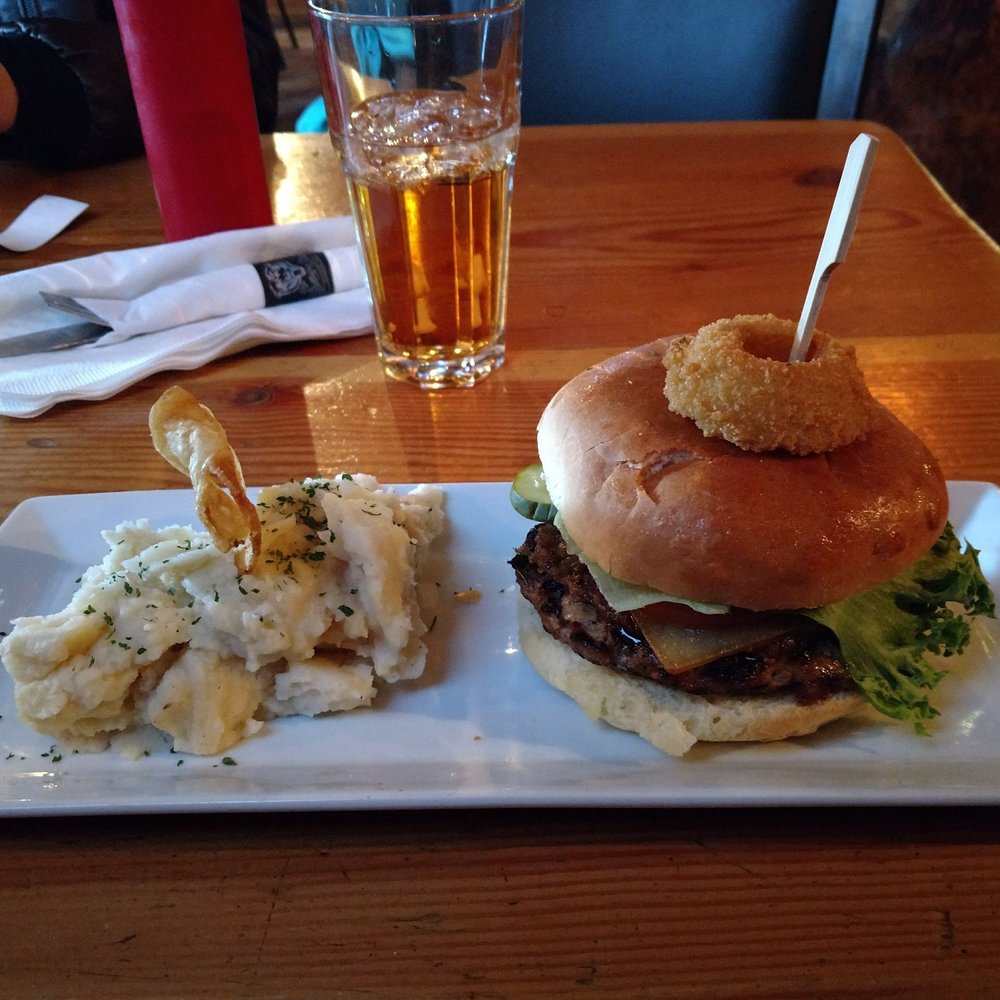 The Wolf's Den - Burgers Near Me - Golden, British Columbia The Wolf's Den - Burgers Near Me - Golden, British Columbia