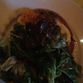 Oleana Restaurant - Tomato dish (not vegan) - Turkish Near Me - Cambridge, Massachusetts
