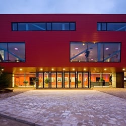 PATHÉ ! - Main Entrance