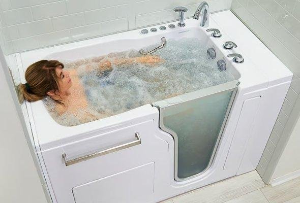 Slide of Senior Safety Solutions