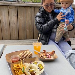 Le Petit Taco - Quesadilla, churros and soft taco
