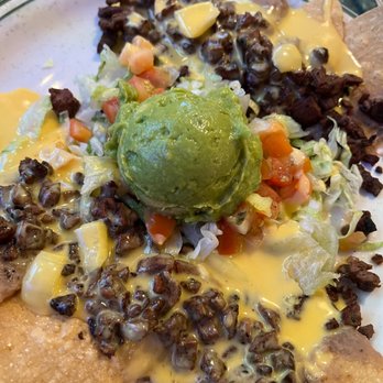 Cielito Lindo Restaurant - Steak Fajita half order nachos - Mexican Near Me - Waller, Texas