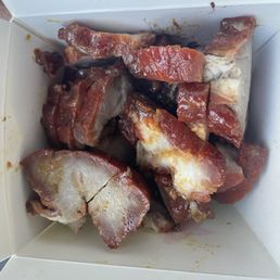 BBQ pork BBQ pork