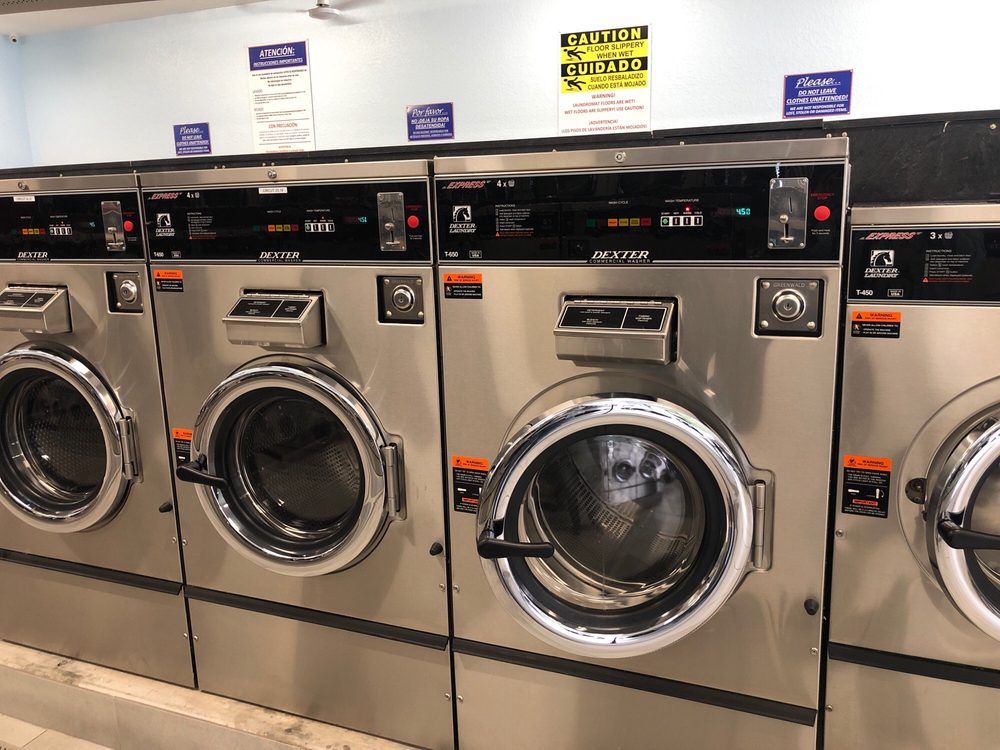 SUPERMATT LAUNDRY Updated September 2024 600 NW 75th St