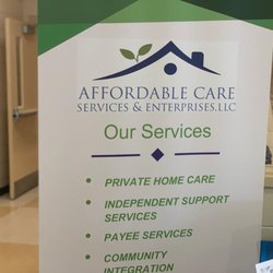 Affordable Care Services and Enterprises
