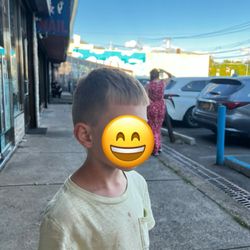 Retro Barbeshop - Haircut