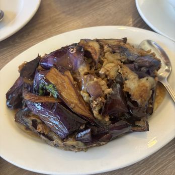 Crystal Thai-Cambodian Cuisine - Eggplant - Thai Near Me - Long Beach, California