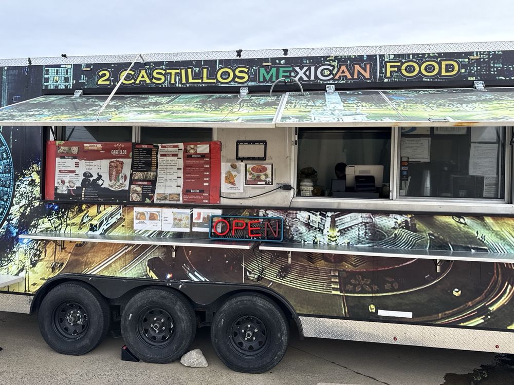 2 Castillos Mexican Food