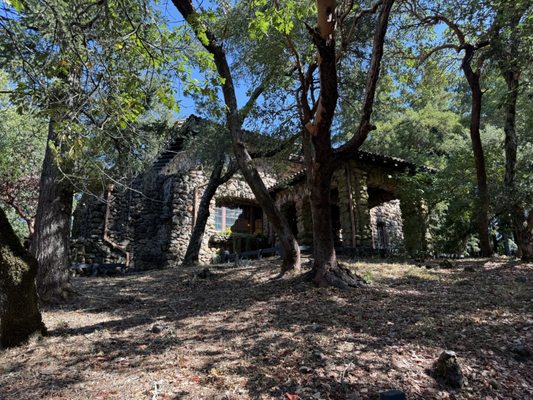 Jack London State Historic Park by null