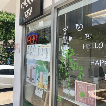 Fortune Tea - Bubble Tea Near Me - Honolulu, Hawaii Fortune Tea - Bubble Tea Near Me - Honolulu, Hawaii