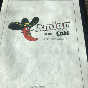 Amigo Cafe - Mexican Near Me - Kayenta, Arizona Amigo Cafe - Mexican Near Me - Kayenta, Arizona