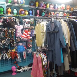 Queen of Hart's Costumes and Dancewear - Costumes, wigs and accessories for rent or purchase!