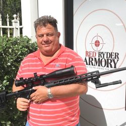 Red Ryder Armory