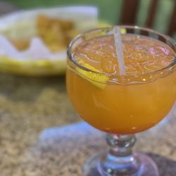 Costa Del Sol - Skinny margarita